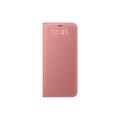 Samsung LED View Cover pro S8 (G950) Pink