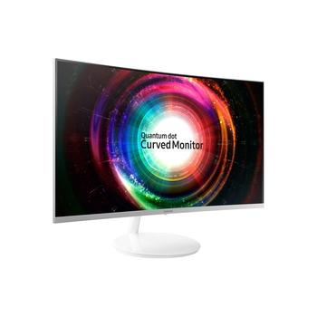 32'' Samsung C32H711 QHD Prohnutý,VA,minDP,HDMi