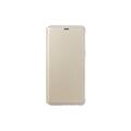 Samsung Flipové neonové pouzdro pro A8 2018 Gold