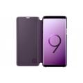 Samsung Flipové pouzdro Clear View pro S9+ Purple