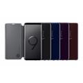 Samsung Flipové pouzdro Clear View pro S9+ Purple