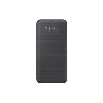 Samsung Flipové pouzdro LED View pro S9 Black