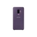 Samsung Flipové pouzdro LED View pro S9+ Purple