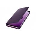 Samsung Flipové pouzdro LED View pro S9+ Purple