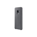 Samsung Látkový odlehčený zadní kryt pro S9 Gray