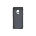 Samsung Látkový odlehčený zadní kryt pro S9 Gray