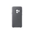 Samsung Látkový odlehčený zadní kryt pro S9 Gray