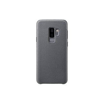 Samsung Látkový odlehčený zadní kryt pro S9+ Gray