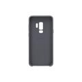 Samsung Látkový odlehčený zadní kryt pro S9+ Gray