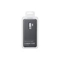 Samsung Látkový odlehčený zadní kryt pro S9+ Gray