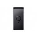 Samsung Silikonový zadní kryt pro S9 Black