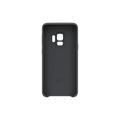 Samsung Silikonový zadní kryt pro S9 Black