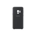 Samsung Silikonový zadní kryt pro S9 Black