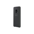 Samsung Silikonový zadní kryt pro S9 Black
