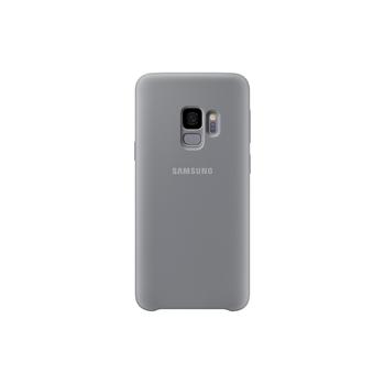 Samsung Silikonový zadní kryt pro S9 Gray