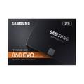 SSD 2 000 GB Samsung 860 EVO SATA III