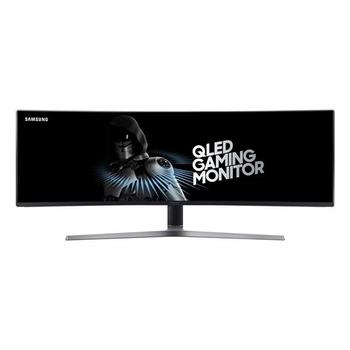 Samsung LED LCD 49" C49HG90 32:9 VA/3840x1080/3000:1/1ms/Quantum Dot