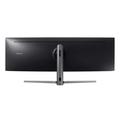 Samsung LED LCD 49" C49HG90 32:9 VA/3840x1080/3000:1/1ms/Quantum Dot