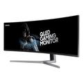 Samsung LED LCD 49" C49HG90 32:9 VA/3840x1080/3000:1/1ms/Quantum Dot