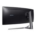 Samsung LED LCD 49" C49HG90 32:9 VA/3840x1080/3000:1/1ms/Quantum Dot