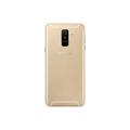 Mobilní telefon SAMSUNG Galaxy A6+ SM-A605, zlatý (gold)