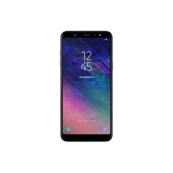 Mobilní telefon SAMSUNG Galaxy A6+ SM-A605, šedý (gray)