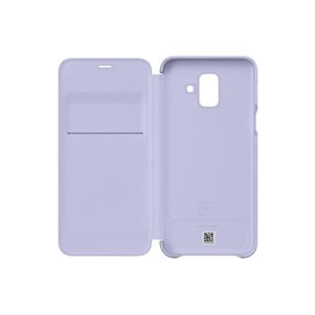 Samsung Flipové pouzdro pro A6 Violet