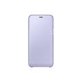 Samsung Flipové pouzdro pro A6 Violet