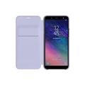 Samsung Flipové pouzdro pro A6 Violet