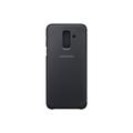 Samsung Flipové pouzdro pro A6+ Black