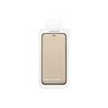 Samsung Flipové pouzdro pro A6+ Gold