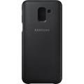 Samsung Flipové pouzdro pro J6 2018 Black