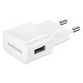 Samsung nabíječka EP-TA20E, micro USB, bílá