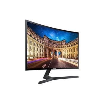 27'' Samsung C27F396 FullHD,HDMI,VA,D-Sub,Prohnutý