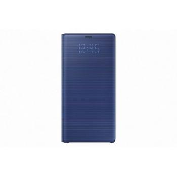 Samsung Flipové pouzdro LED View pro Note 9 Blue