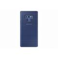 Samsung Flipové pouzdro LED View pro Note 9 Blue