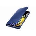 Samsung Flipové pouzdro LED View pro Note 9 Blue