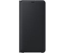 Obrázek k produktu: SAMSUNG Flipový kryt pro Galaxy A7 2018, černé (Black)