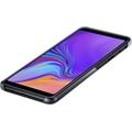  SAMSUNG Gradation kryt pro Galaxy A7 2018, černý (black)