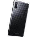 SAMSUNG Gradation kryt pro Galaxy A7 2018, černý (black)