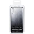  SAMSUNG Gradation kryt pro Galaxy A7 2018, černý (black)