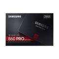 SSD 256GB Samsung 860 PRO SATA III