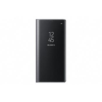 Samsung Clear View Cover pro NOTE 8 Black