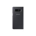 Pouzdro SAMSUNG Clear View Cover pro NOTE 8