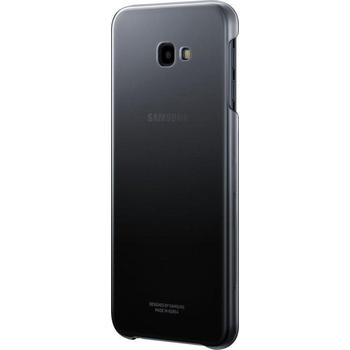 Samsung Gradation kryt pro J4+ Black