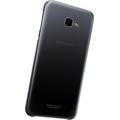 Samsung Gradation kryt pro J4+ Black