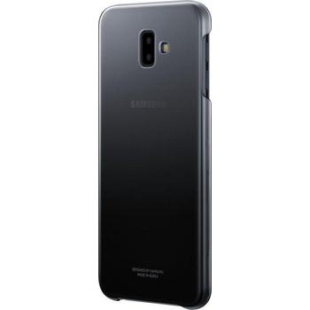 Pouzdro pro Samsung SAMSUNG Gradation kryt pro J6+, černý (black)