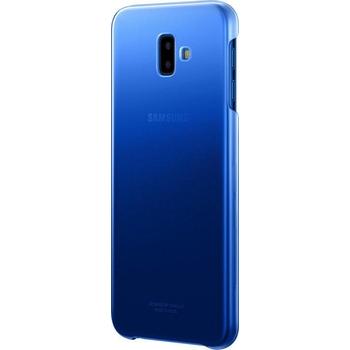Pouzdro pro Samsung SAMSUNG Gradation kryt pro J6+, modrý (blue)