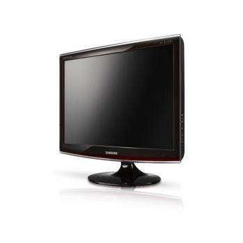 26" LCD monitor SAMSUNG T260, černý (black)