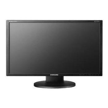 24" LCD monitor SAMSUNG 2443BW, černý (black)